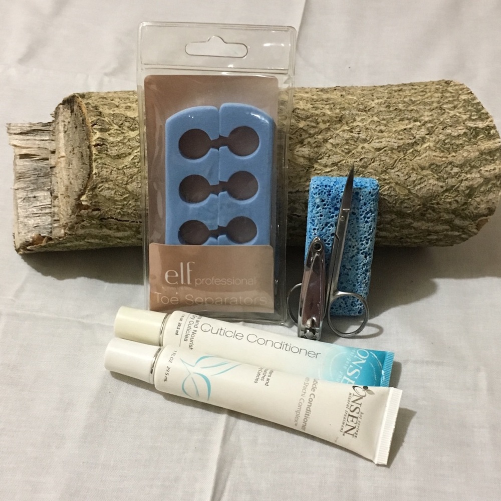 Hand Picked Mani-Pedi Kit